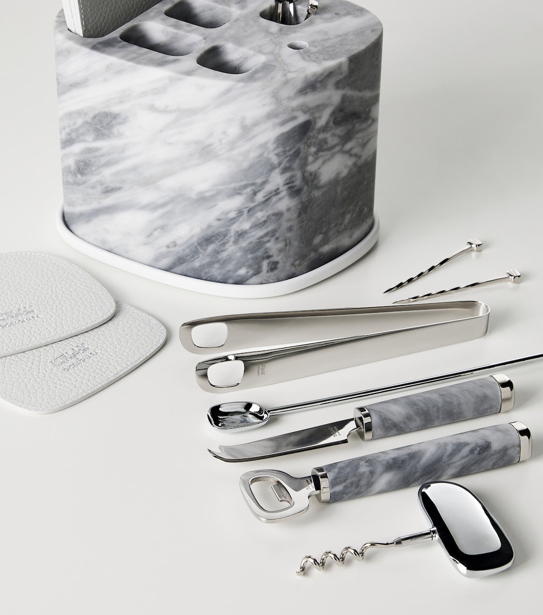 Giobagnara - x Kelly Wearstler Maris cocktail set