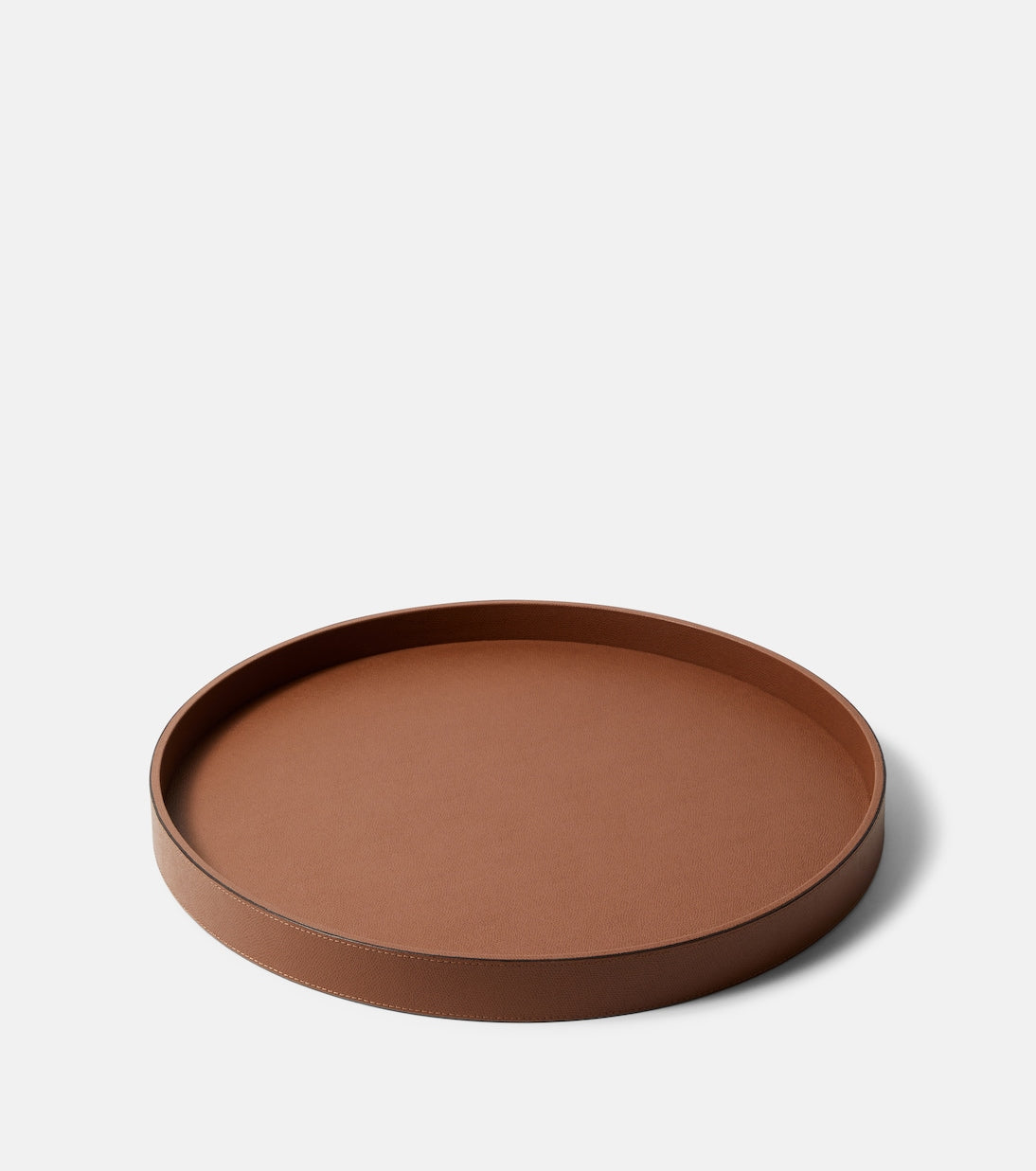 Giobagnara - Polo Large leather tray