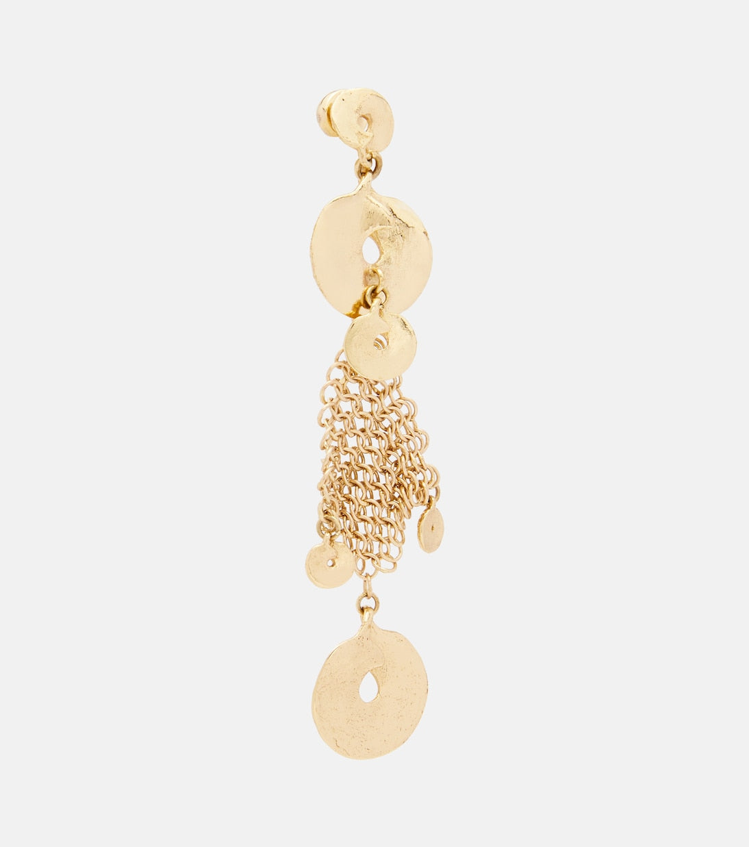 Alémais - Atomic drop earrings