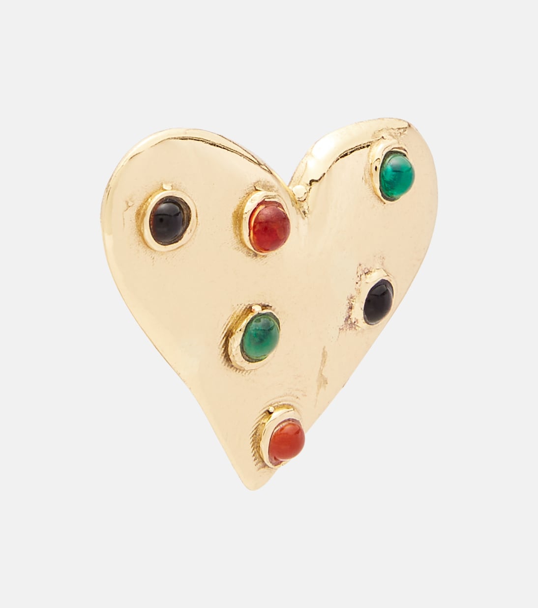 Alémais - Atomic embellished earrings