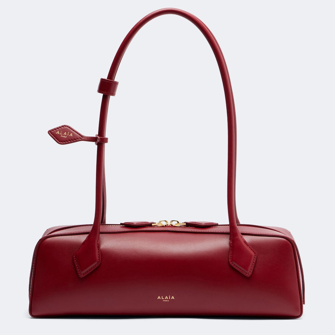 Alaïa - Le Teckel Medium leather shoulder bag