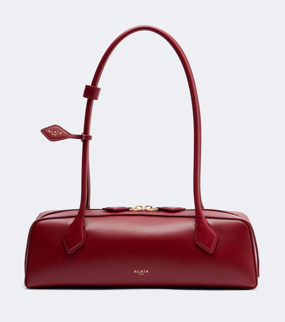 Alaïa - Le Teckel Medium leather shoulder bag