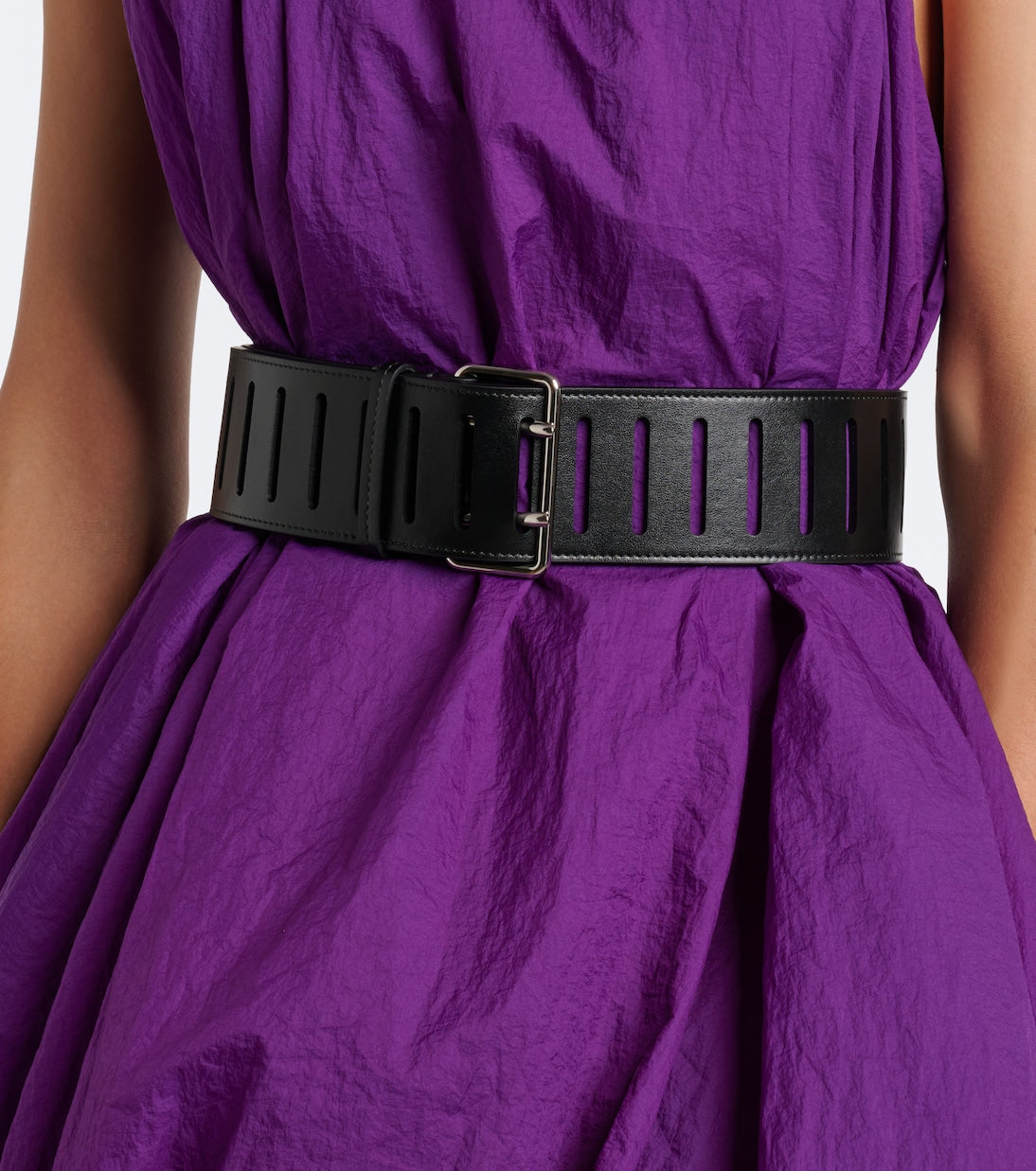 Alaïa - Leather belt