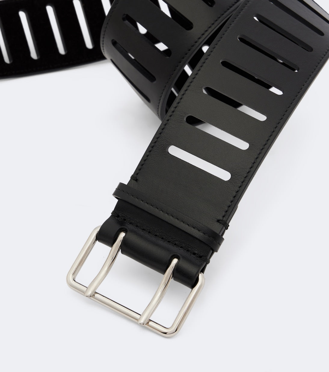 Alaïa - Leather belt