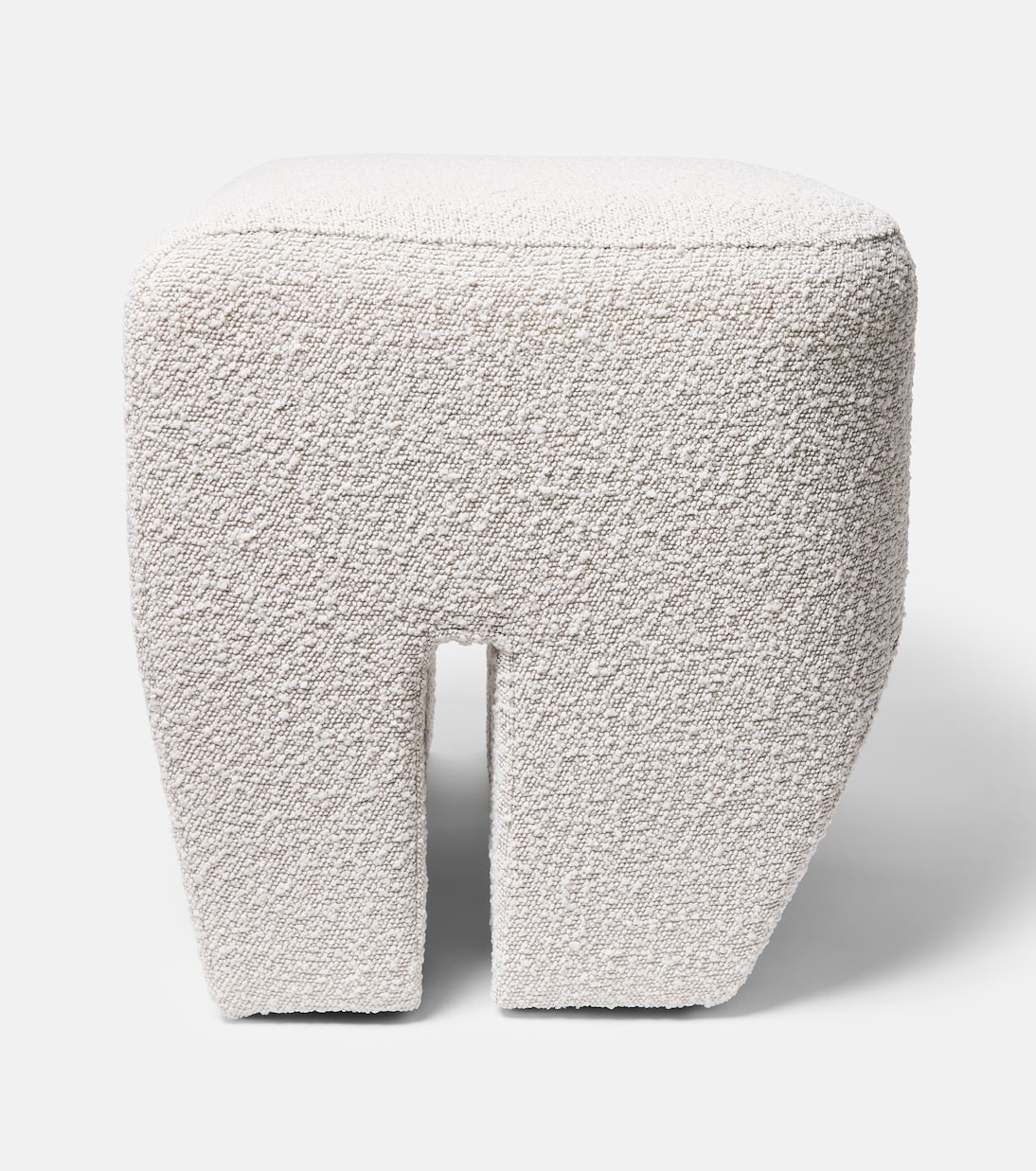 101 Copenhagen - Sculpt bouclé stool