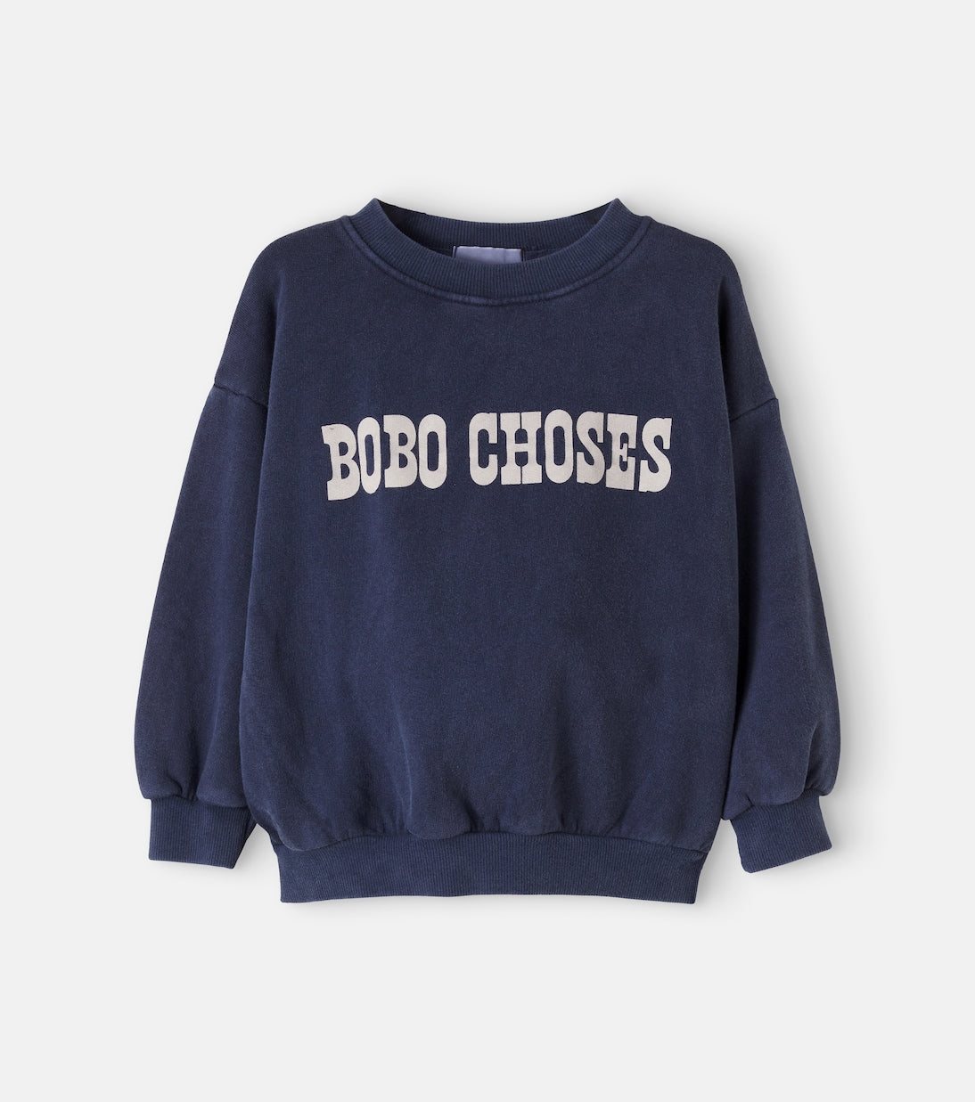 Bobo Choses - Logo cotton jersey sweatshirt