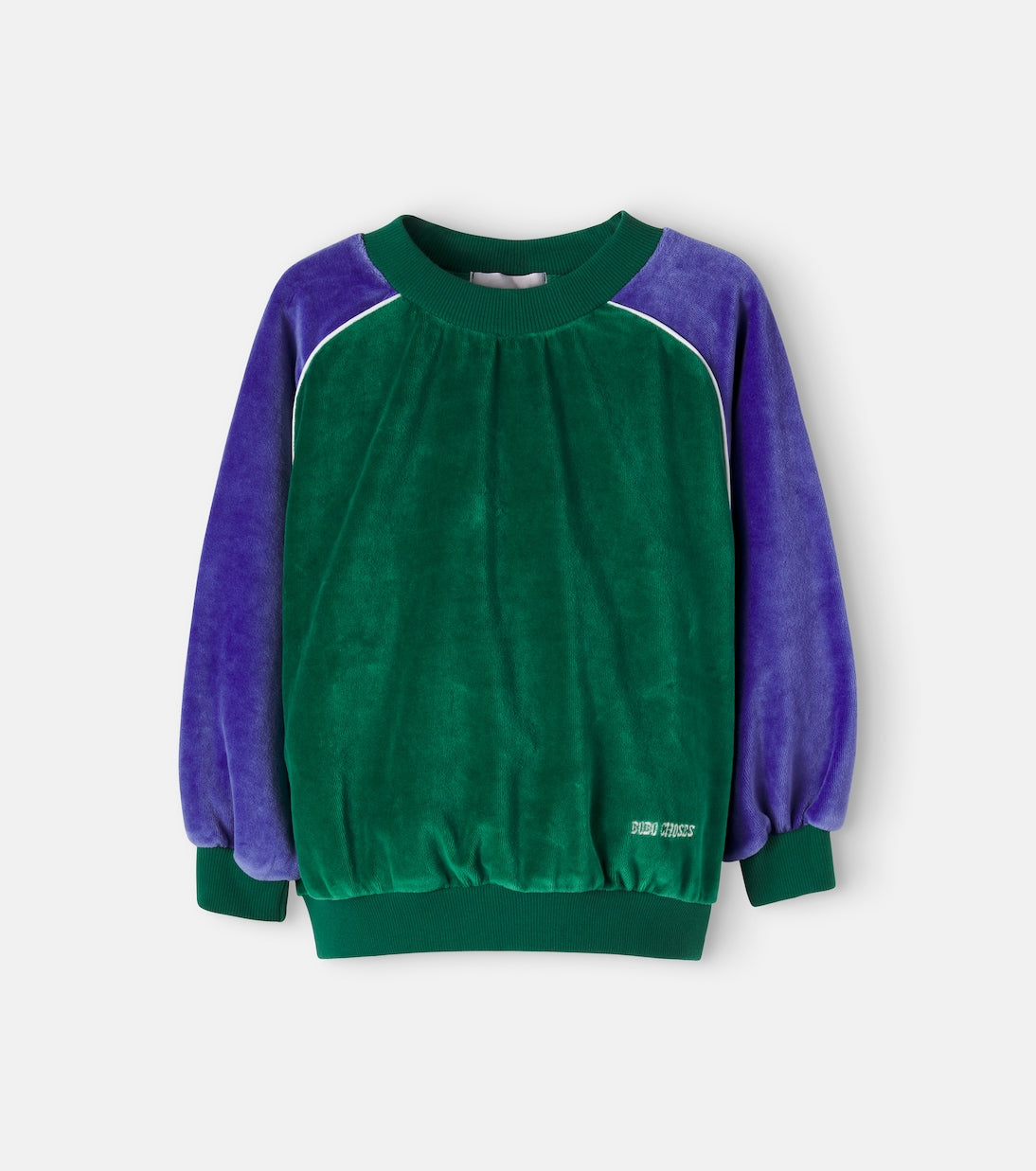 Bobo Choses - Cotton-blend terry sweatshirt