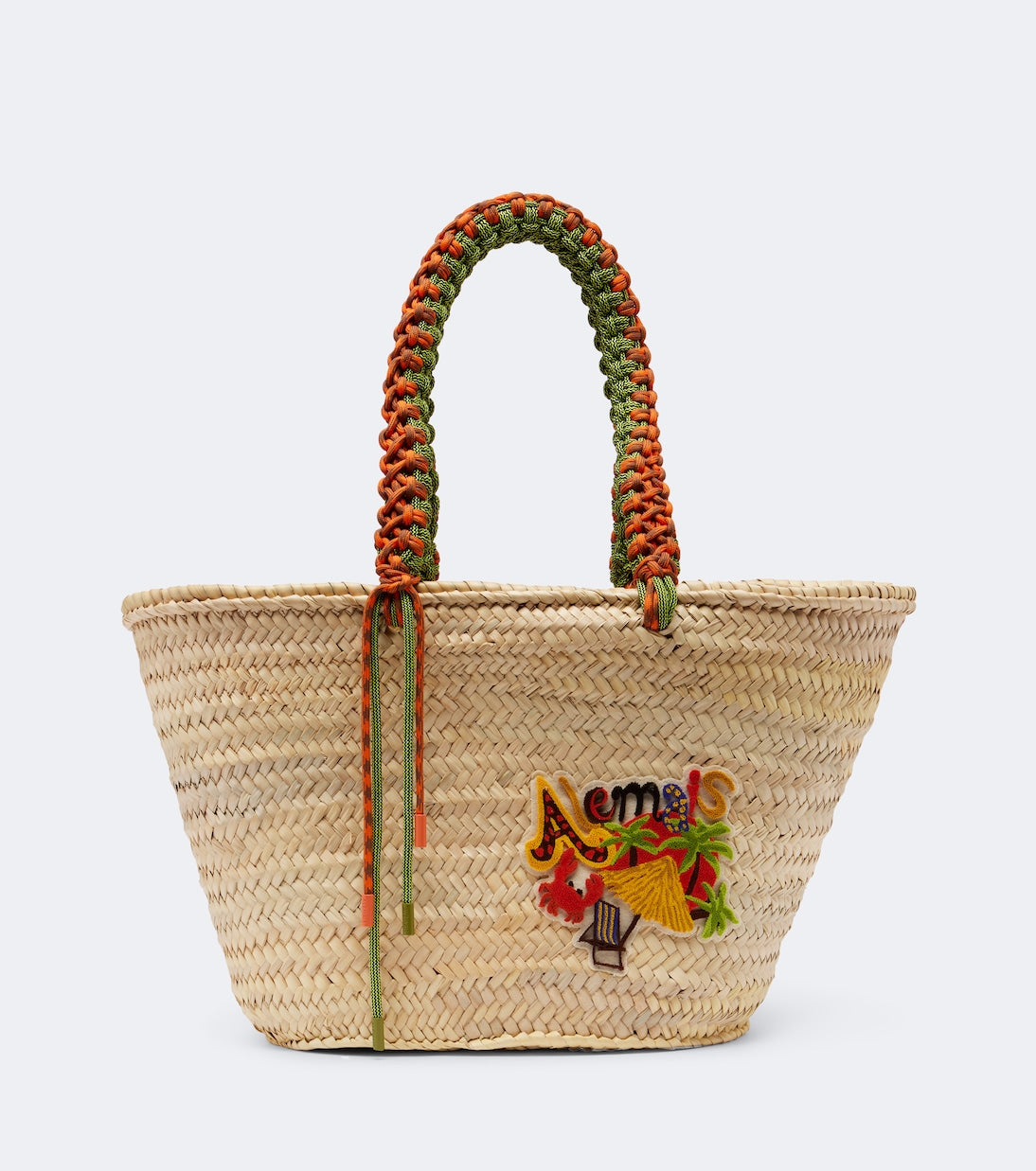 Alémais - Island Cove Maxi basket bag