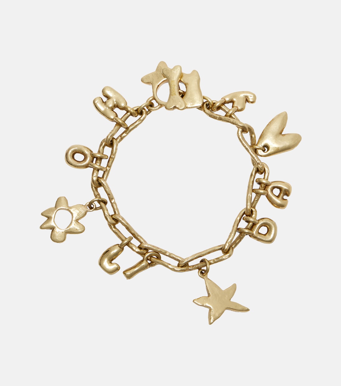 Alémais - Calypso charm bracelet