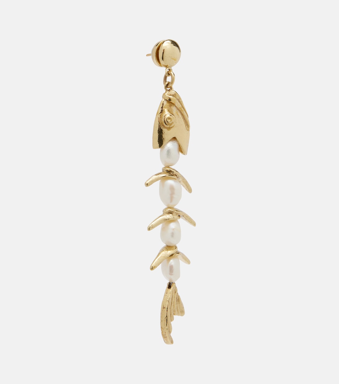 Alémais - Calypso embellished drop earrings