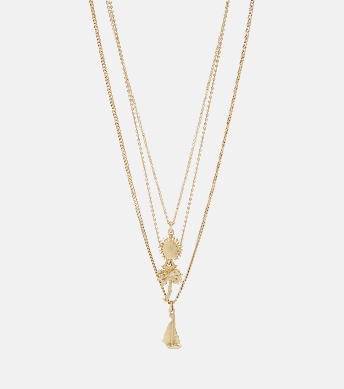 Alémais - Calypso pendant necklace
