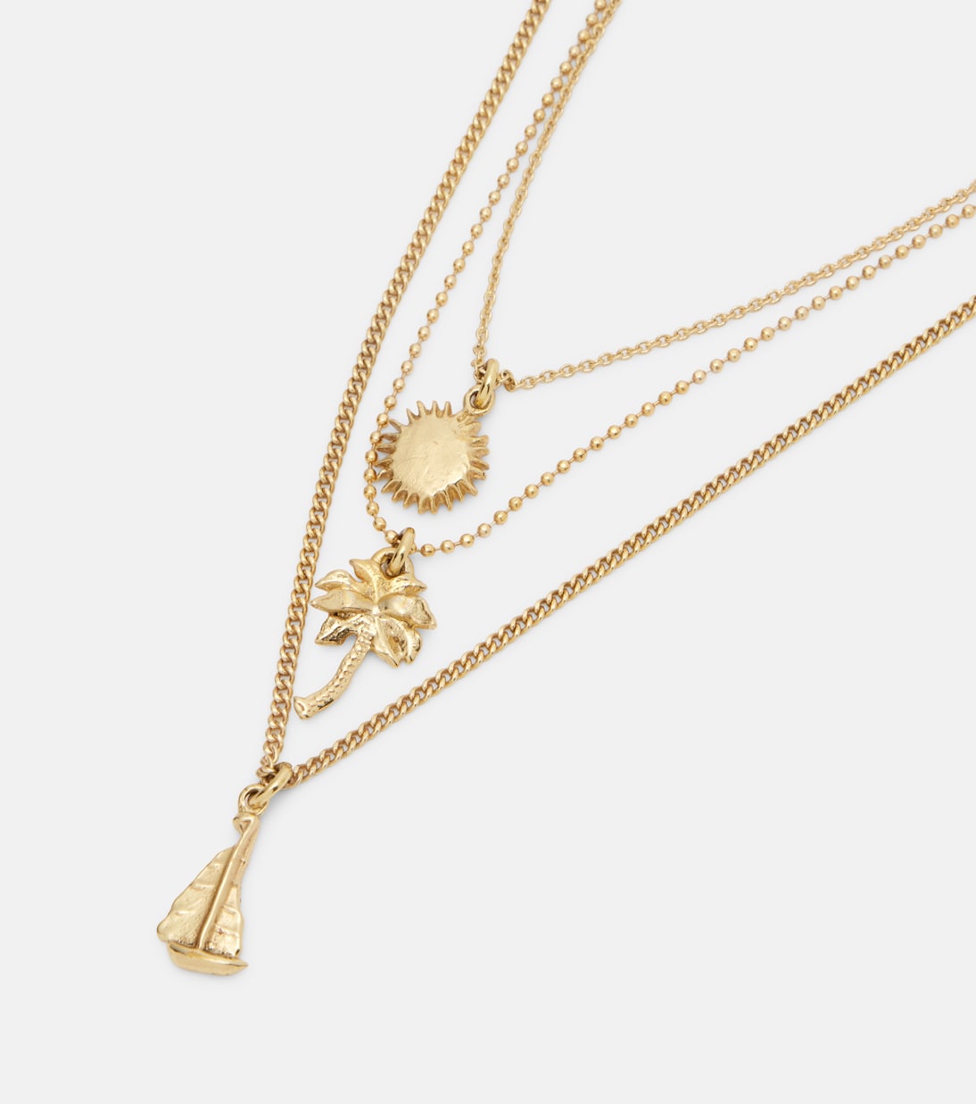 Alémais - Calypso pendant necklace