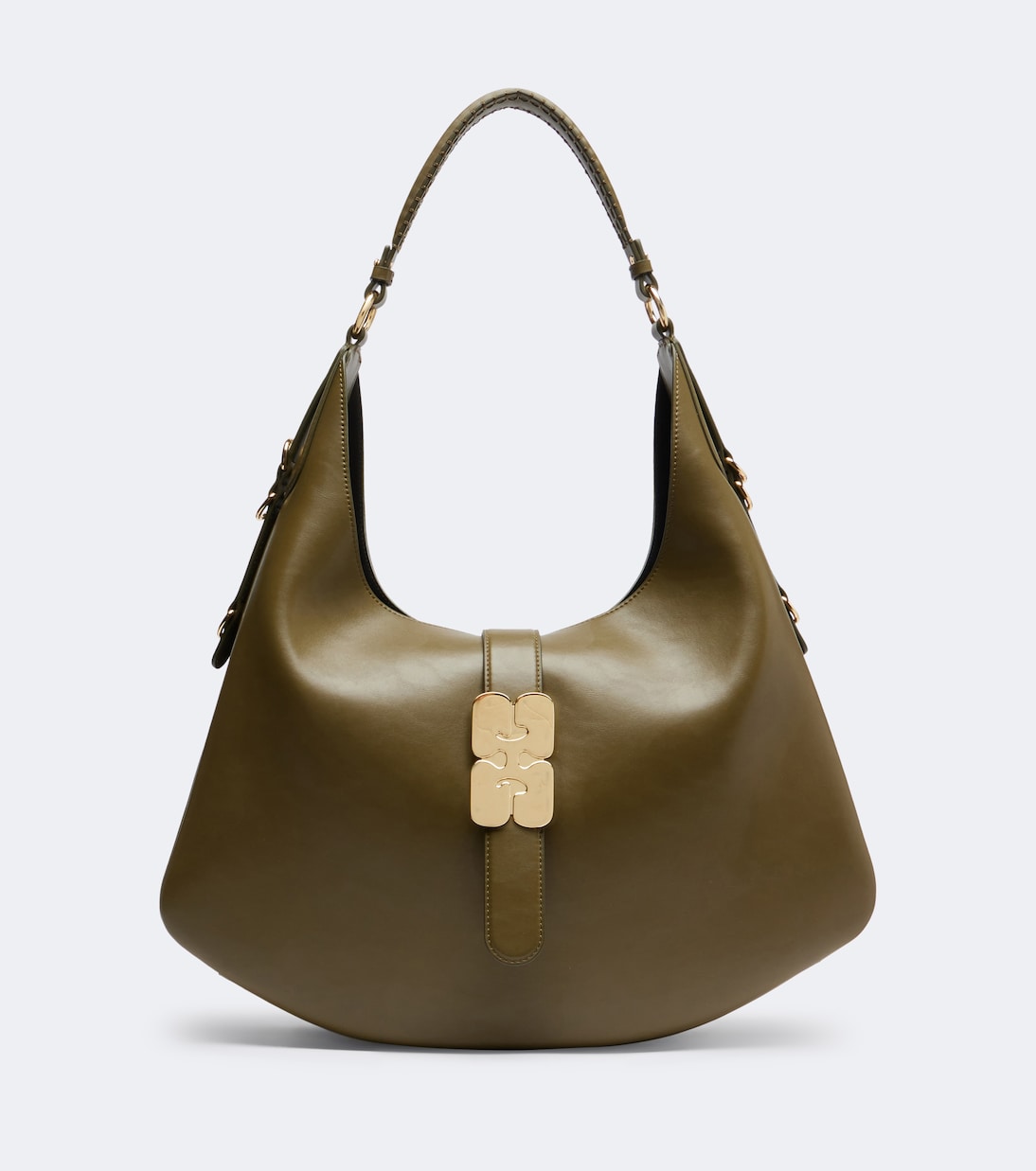 Ganni - Kat Large shoulder bag