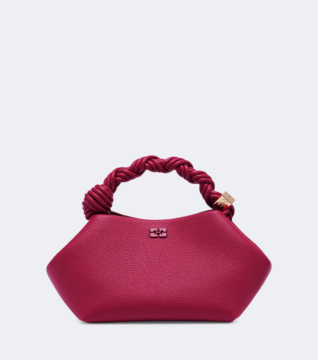 Ganni - Bou Small top-handle bag