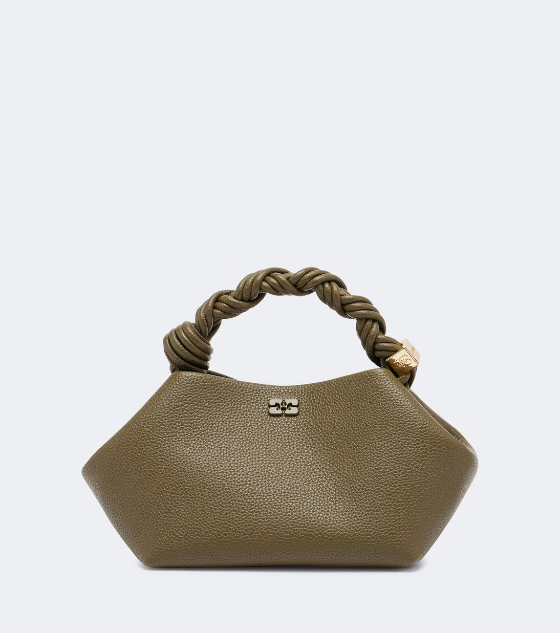Ganni - Bou Small top-handle bag