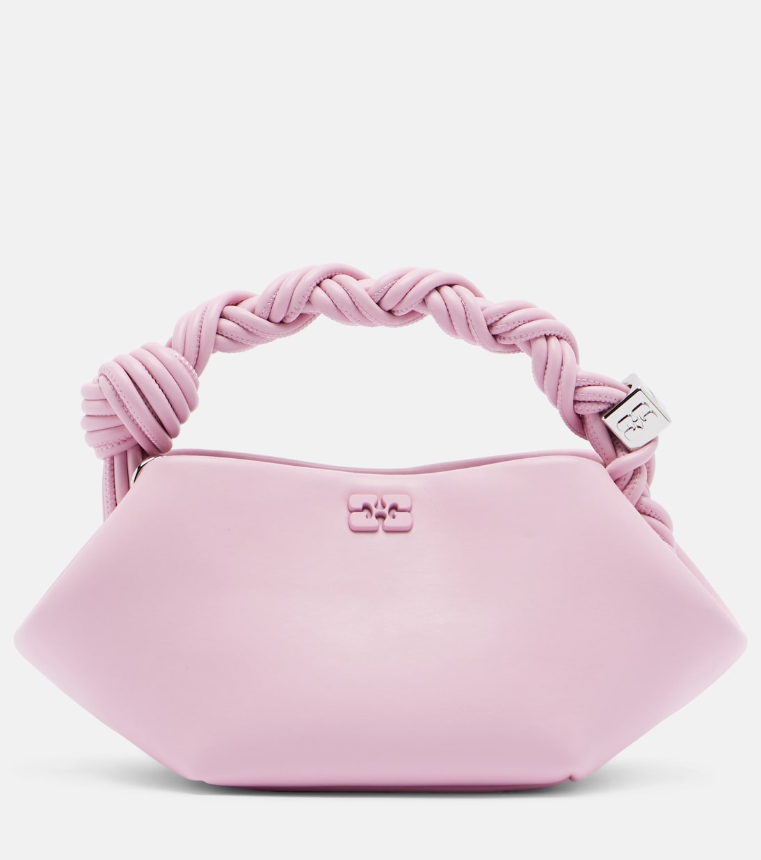 Ganni - Bou Mini top-handle bag