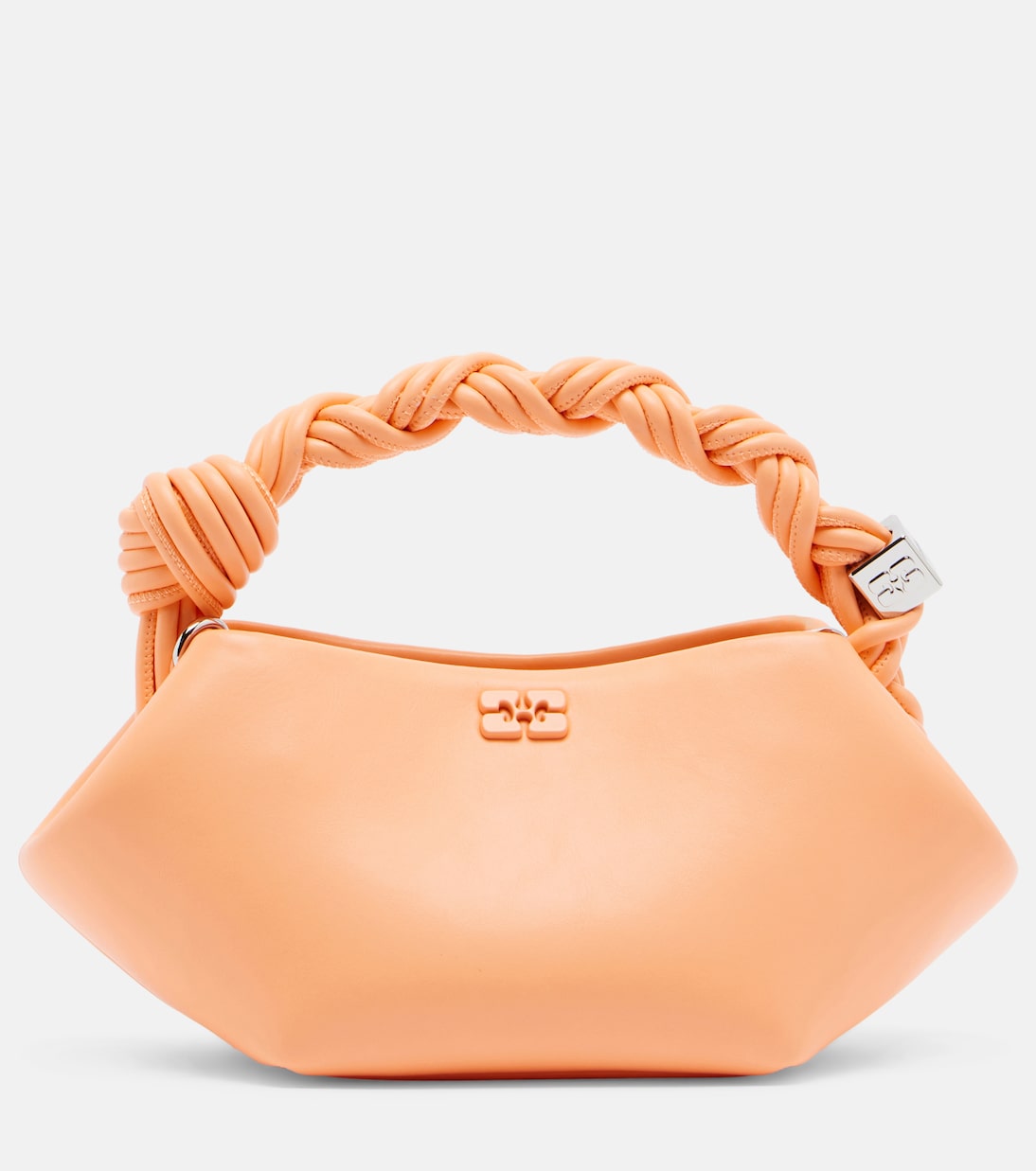 Ganni - Bou Mini top-handle bag