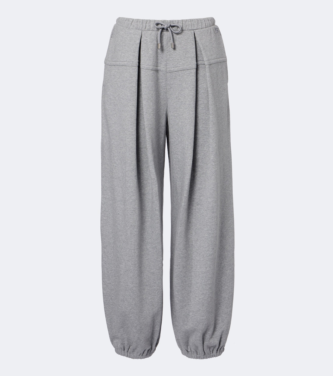 Sportmax - Cotton-blend sweatpants