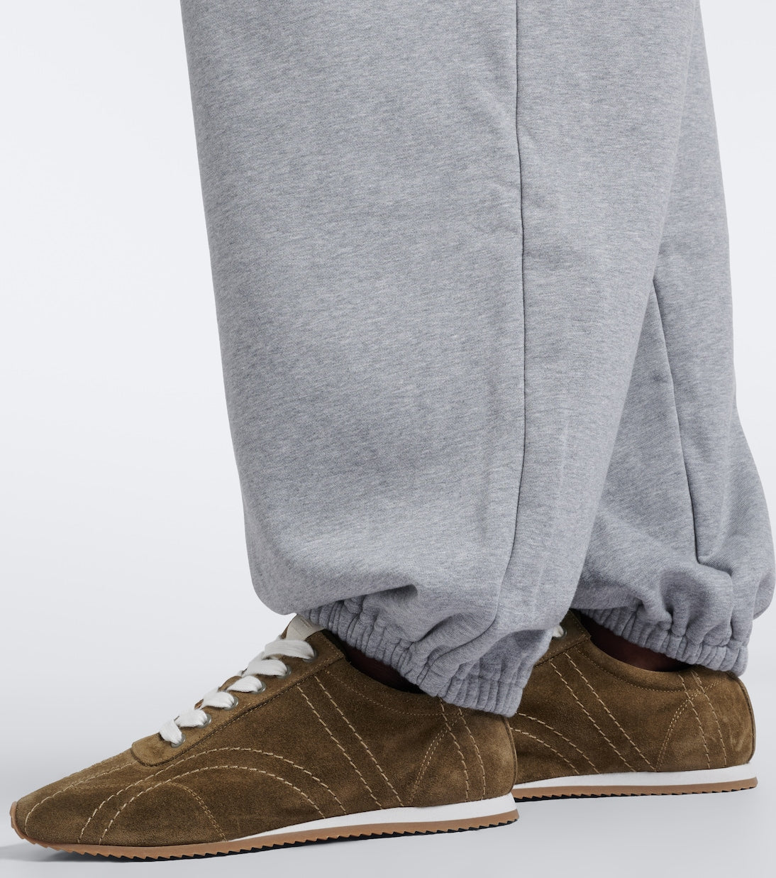 Sportmax - Cotton-blend sweatpants