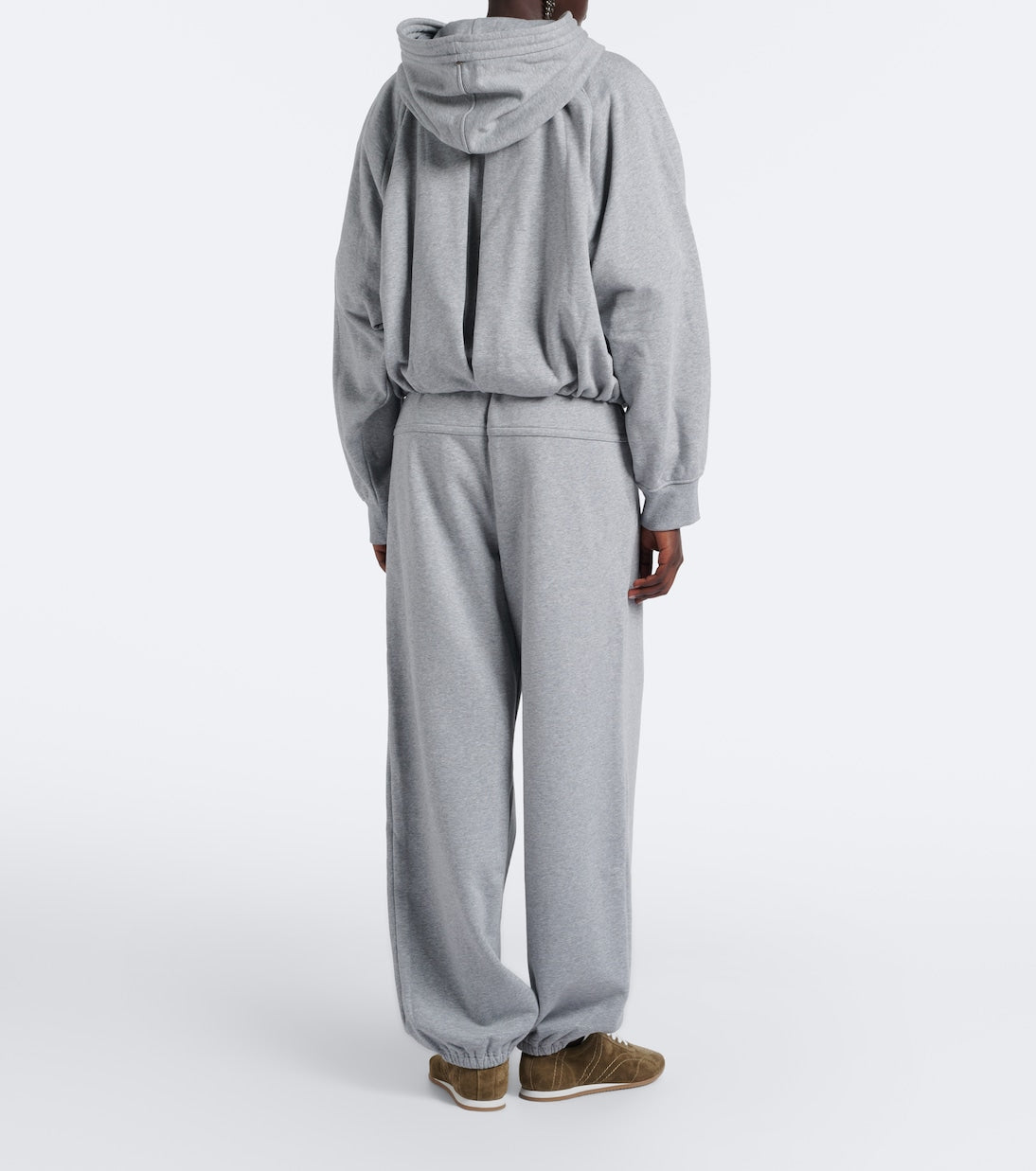 Sportmax - Cotton-blend sweatpants
