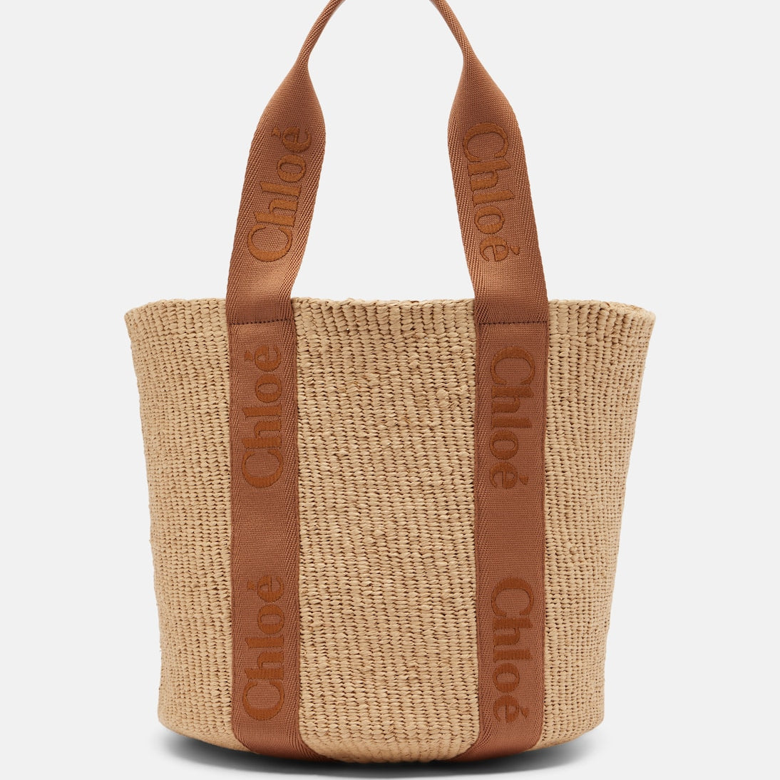 Chloé - Woody Large basket bag