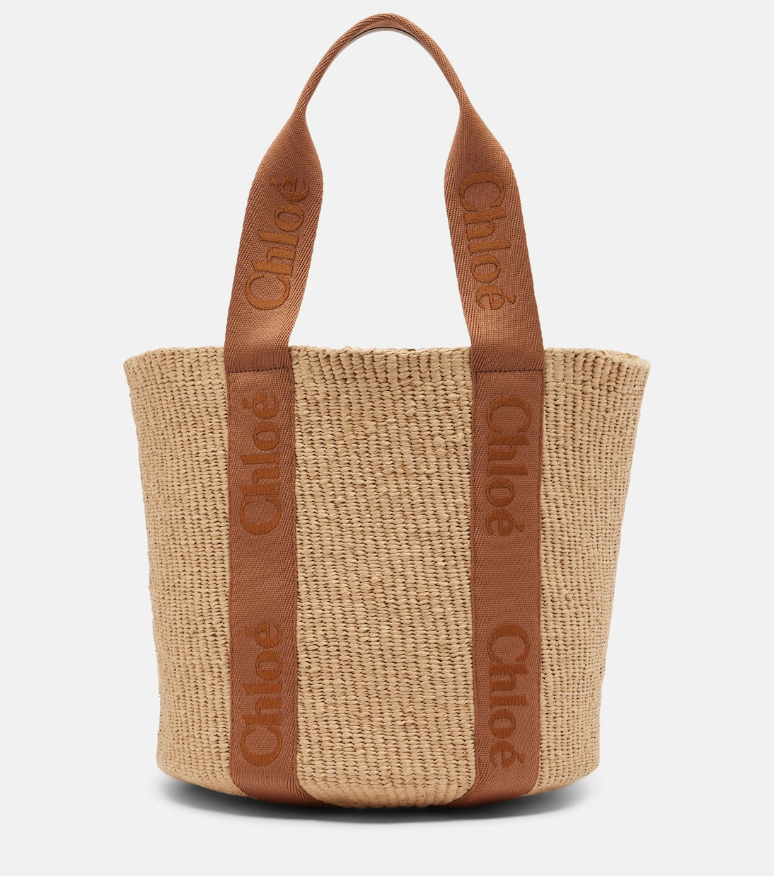 Chloé - Woody Large basket bag