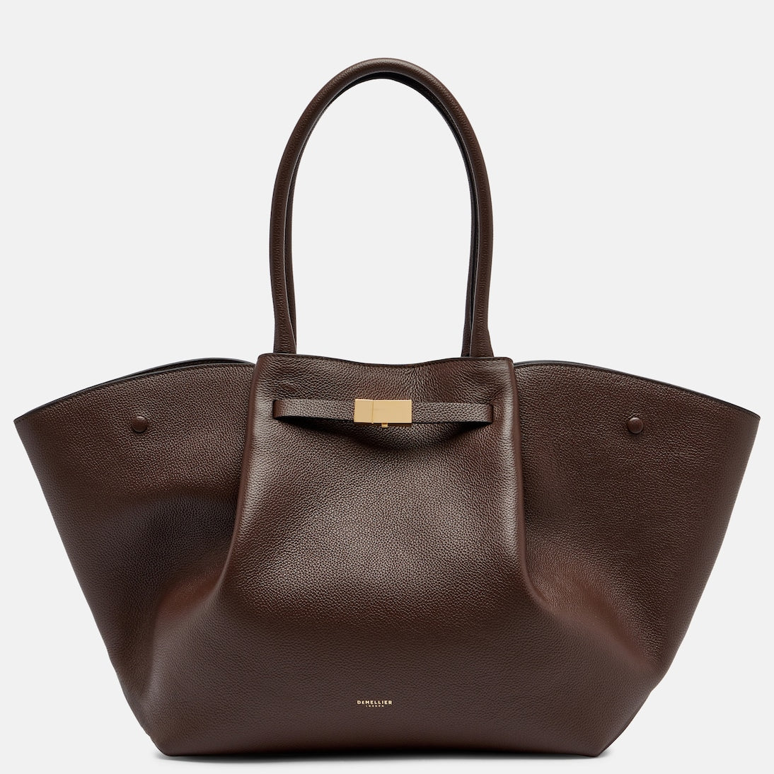 DeMellier - New York Medium leather tote bag
