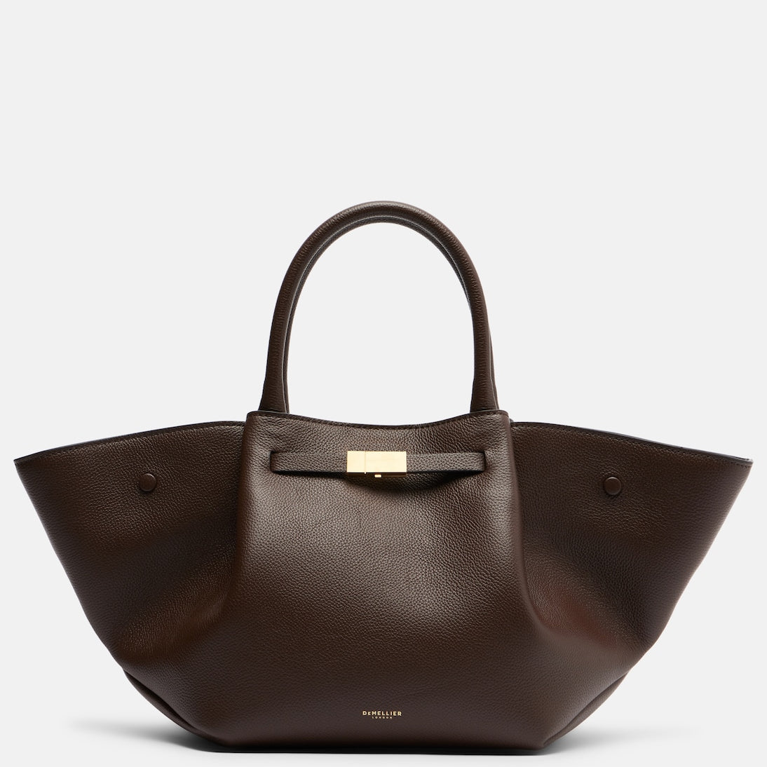 DeMellier - New York Small leather top-handle bag