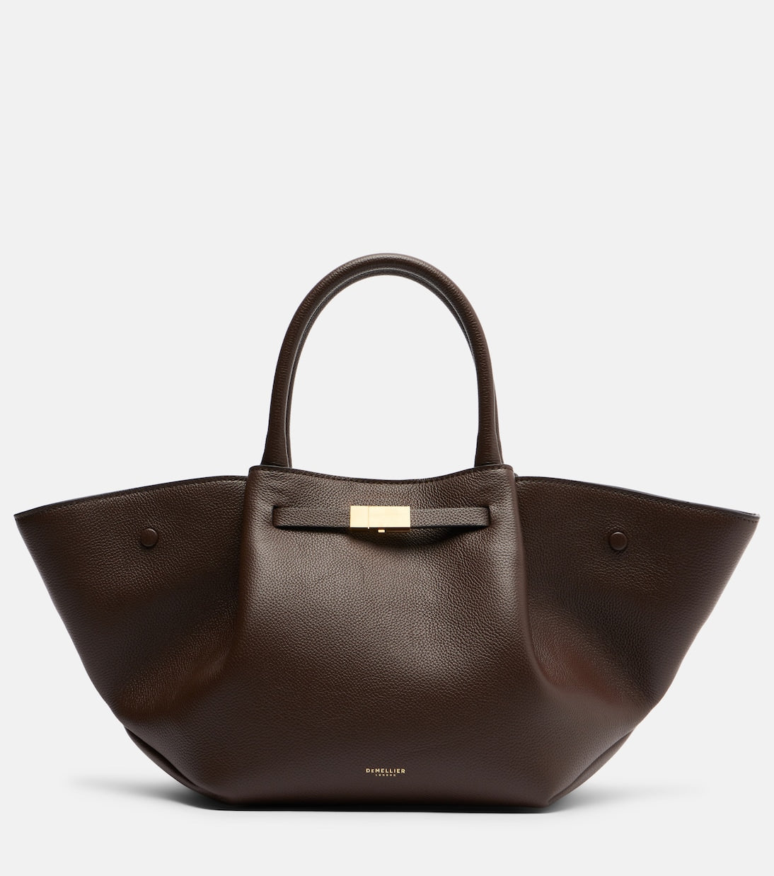 DeMellier - New York Small leather top-handle bag