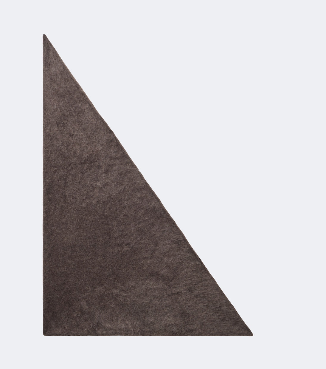 Lisa Yang - Brushed cashmere scarf