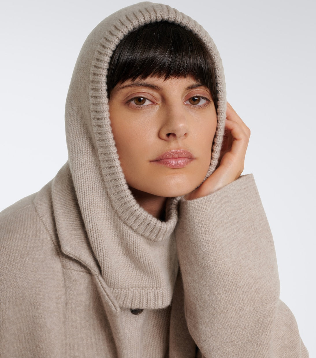 Lisa Yang - Astri cashmere balaclava