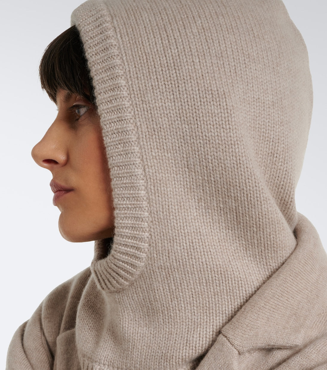 Lisa Yang - Astri cashmere balaclava