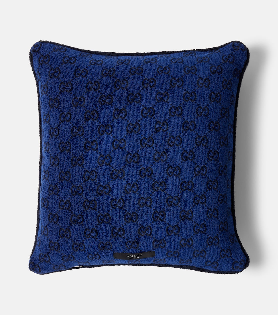 Gucci - GG cotton cushion