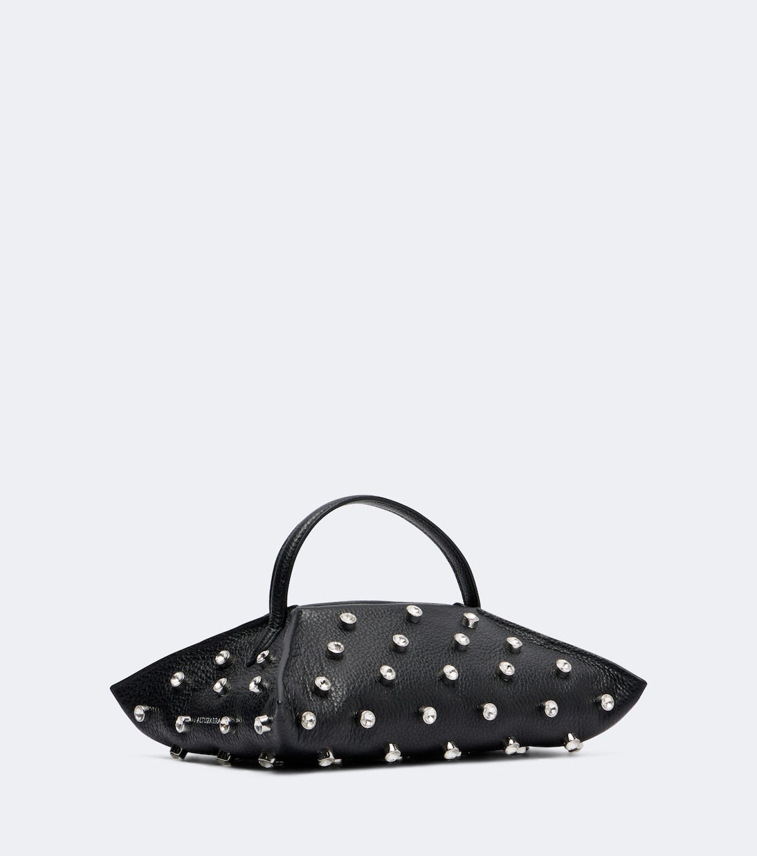 Altuzarra - Origami Mini embellished leather top-handle bag