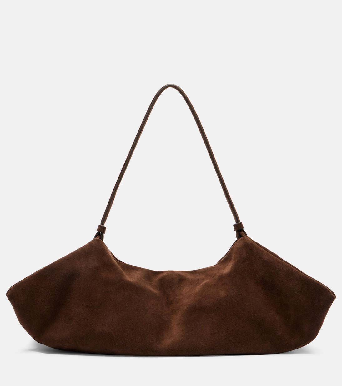 Altuzarra - Origami Medium suede shoulder bag