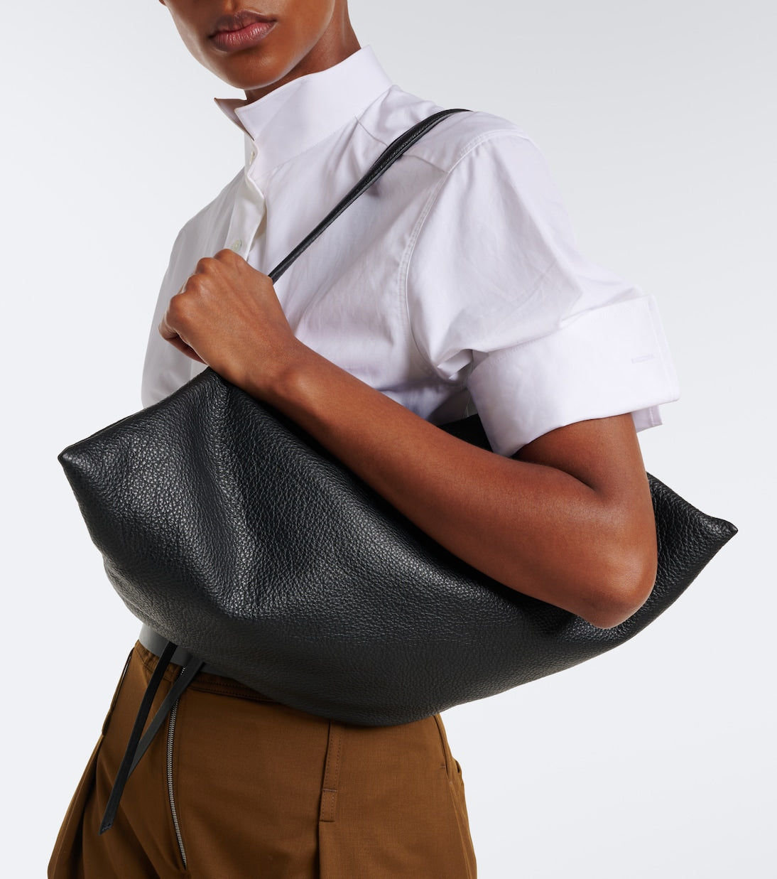 Altuzarra - Origami Medium leather shoulder bag
