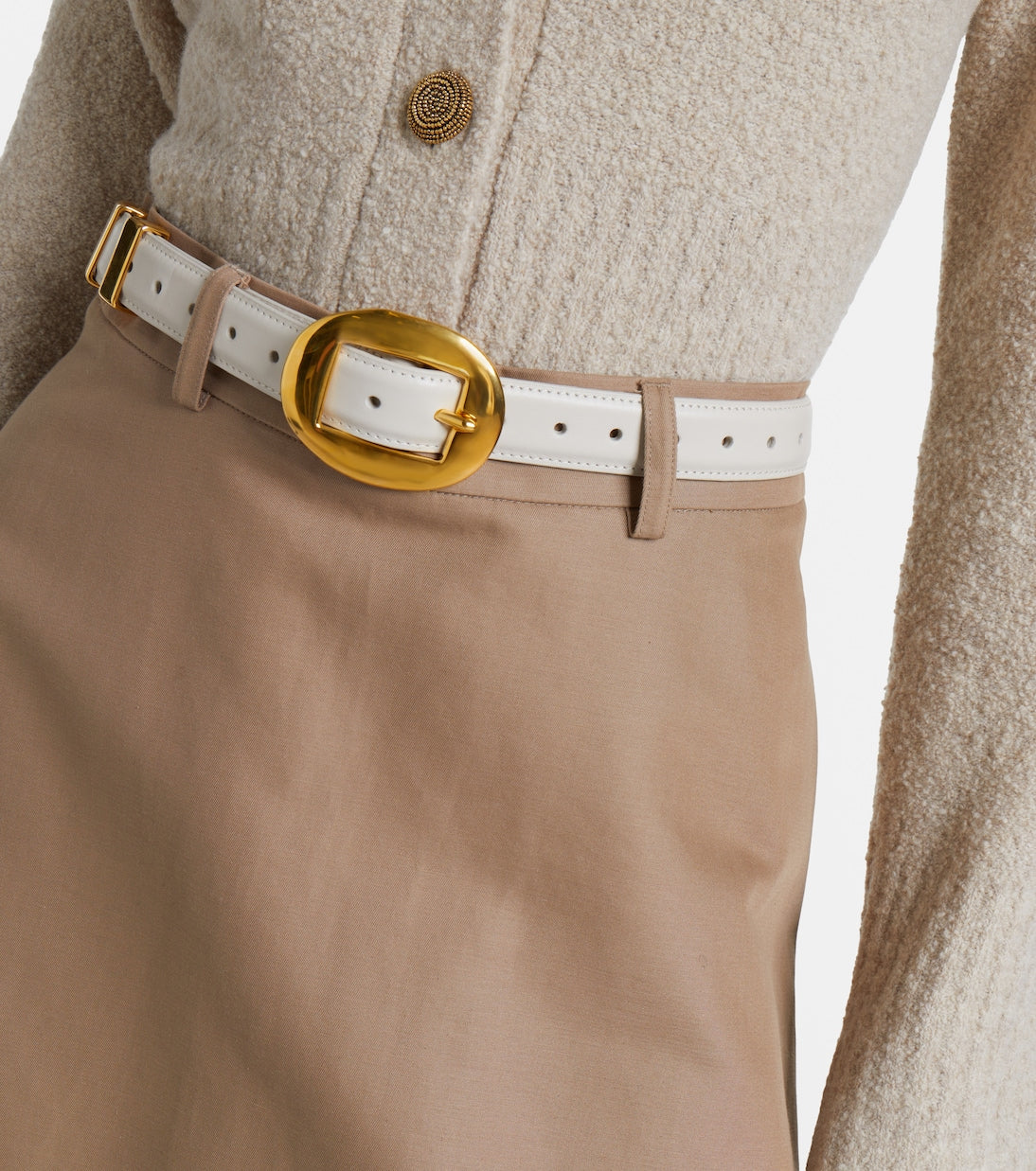 Altuzarra - Leather belt