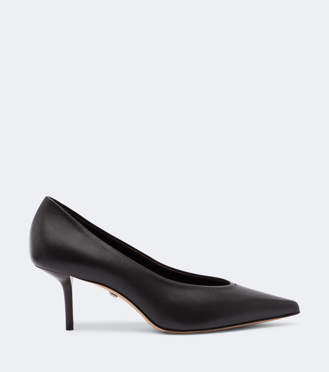 Max Mara - Leather pumps