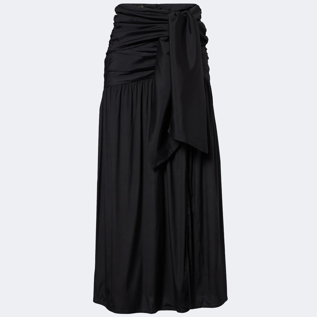 ViX Paula Hermanny - Zoe draped maxi skirt