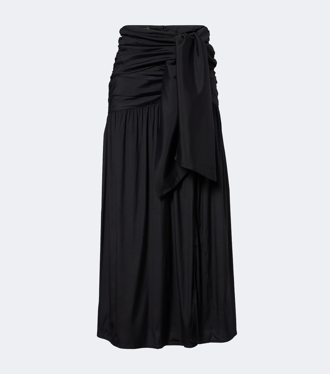 ViX Paula Hermanny - Zoe draped maxi skirt