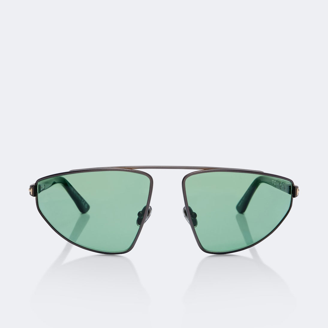 Tom Ford - Parker Wire aviator sunglasses