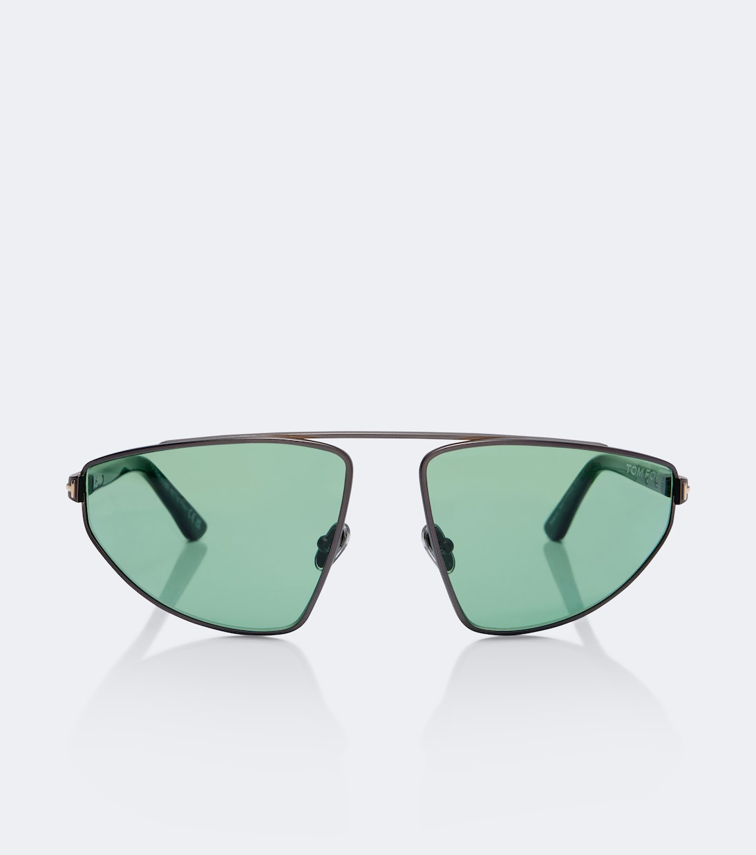 Tom Ford - Parker Wire aviator sunglasses