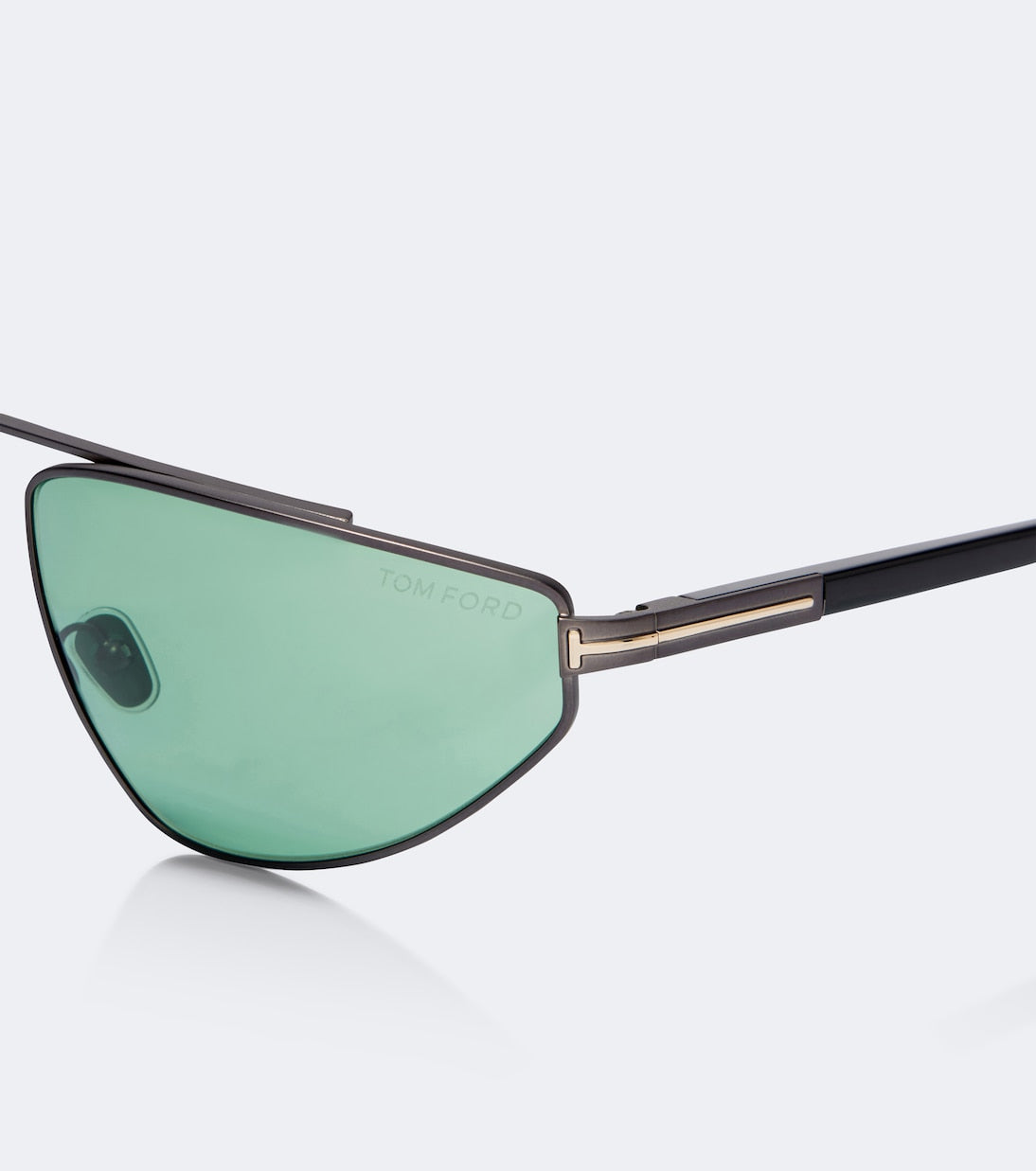 Tom Ford - Parker Wire aviator sunglasses