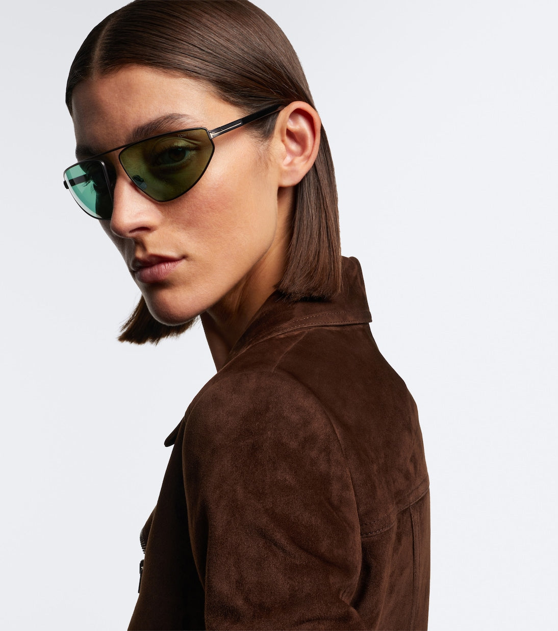 Tom Ford - Parker Wire aviator sunglasses