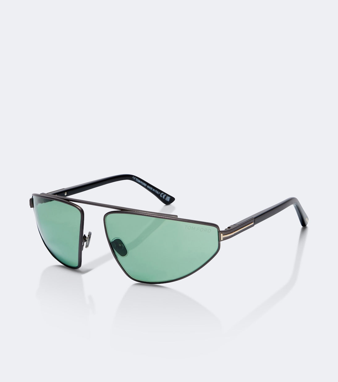 Tom Ford - Parker Wire aviator sunglasses
