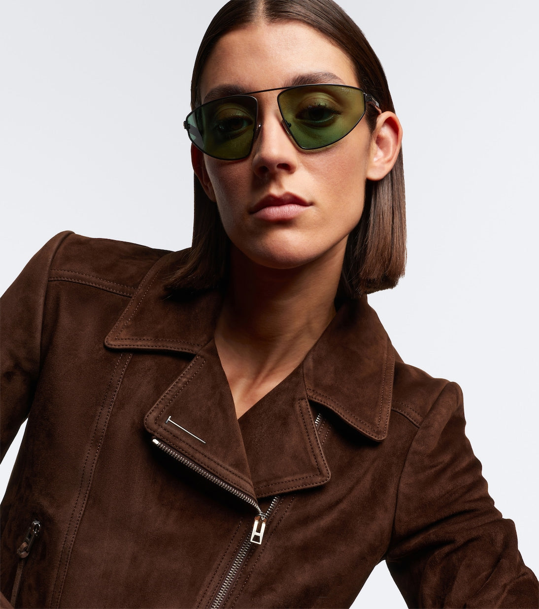 Tom Ford - Parker Wire aviator sunglasses
