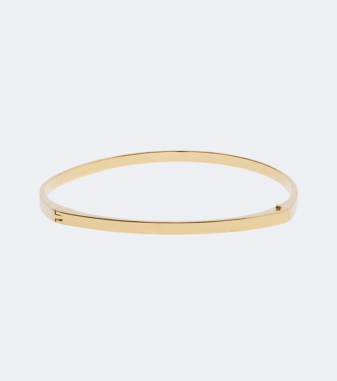 Toteme - Signature 18kt gold-plated necklace