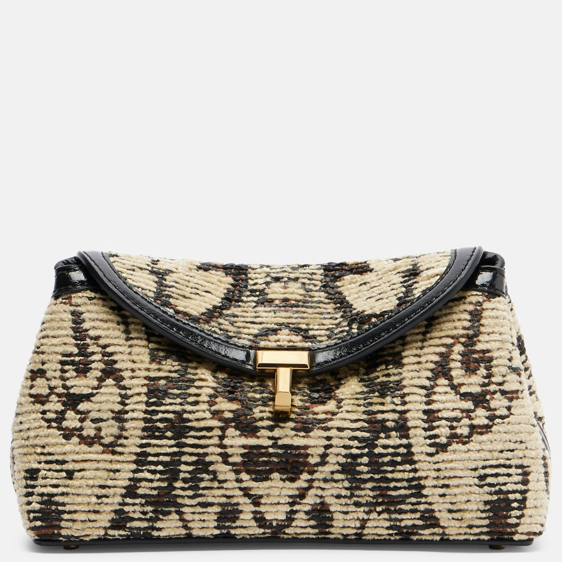 Toteme - T-Lock Mini clutch
