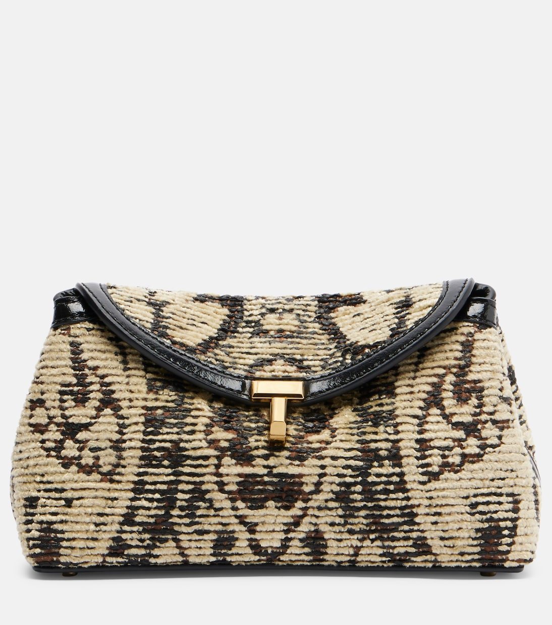Toteme - T-Lock Mini clutch