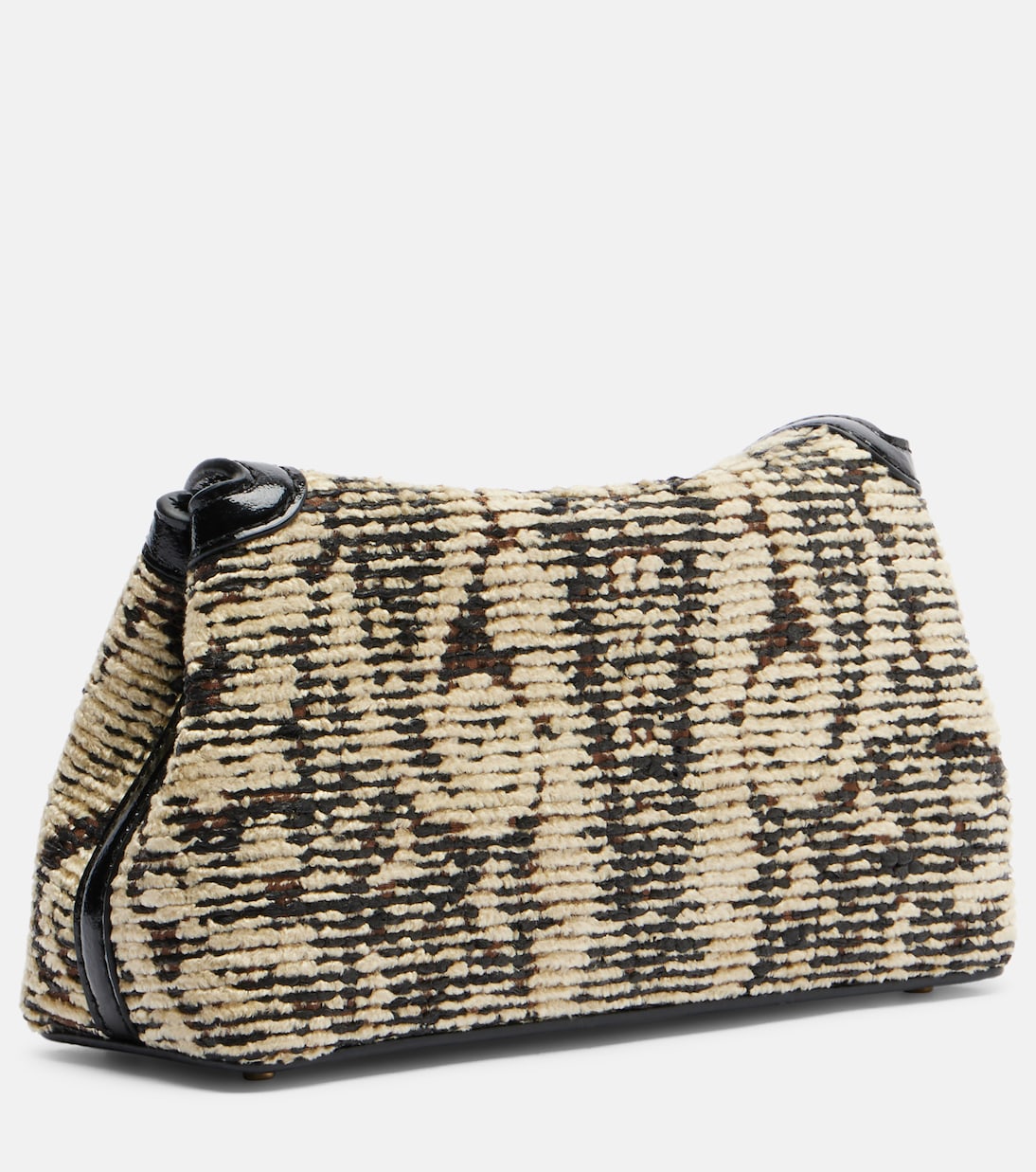 Toteme - T-Lock Mini clutch